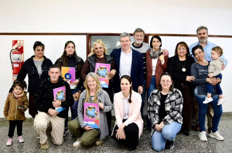 General San Martín: otorgan créditos y asistencia para potenciar proyectos productivos y comunitarios