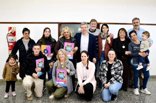 General San Martín: otorgan créditos y asistencia para potenciar proyectos productivos y comunitarios