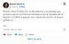 La primera reacción del Gobierno ante el rechazo del DNU: "La decadencia y el pasado"