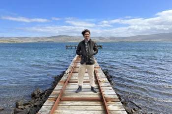 Juan Rattenbach brindará una capacitación sobre Malvinas: "No hay grieta en Argentina sobre este tema"