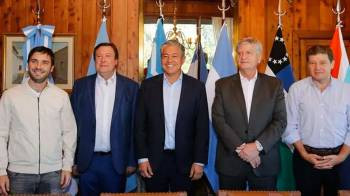 Gobernadores patagónicos anunciarán la creación de una Agencia de Desarrollo Patagónico