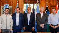 Gobernadores patagónicos anunciarán la creación de una Agencia de Desarrollo Patagónico