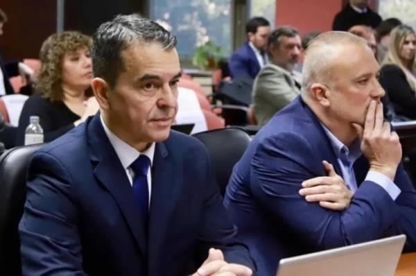 La Unión Judicial acude a la Corte Suprema para frenar el retorno de Díaz Lacava al TOF