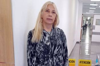 Rosana, madre del adolescente apuñalado: "necesitamos una condena ejemplar, porque entran y salen por una puerta por ser menores"