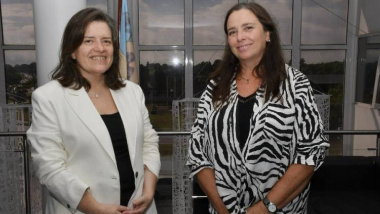 Presentaron “La Pampa por mujeres” y un concurso para emprendedoras