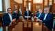 Diego Santilli negocia con gobernadores para eliminar las PASO y blindar la agenda legislativa