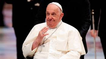 El Vaticano reveló un nuevo parte médico sobre la salud del papa Francisco