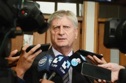 Ziliotto en el Día de la Industria: advirtió por un "industricidio" nacional y defendió el modelo fiscal pampeano