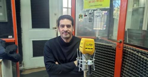 Ravier planteó una polarización con el peronismo y se mostró optimista