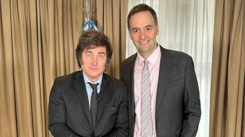 Javier Milei eliminará la secretaría de Prensa y Manuel Adorni absorberá sus funciones