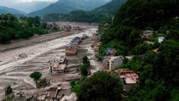 Washington destina más de US$3,6 millones en asistencia humanitaria a Nepal tras las inundaciones