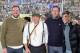 Luciano di Nápoli intensifica su recorrida provincial y visitó la localidad de Perú