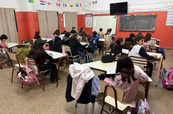 La Pampa: más de 9000 alumnos rinden el operativo provincial de saberes en Matemática y Lengua