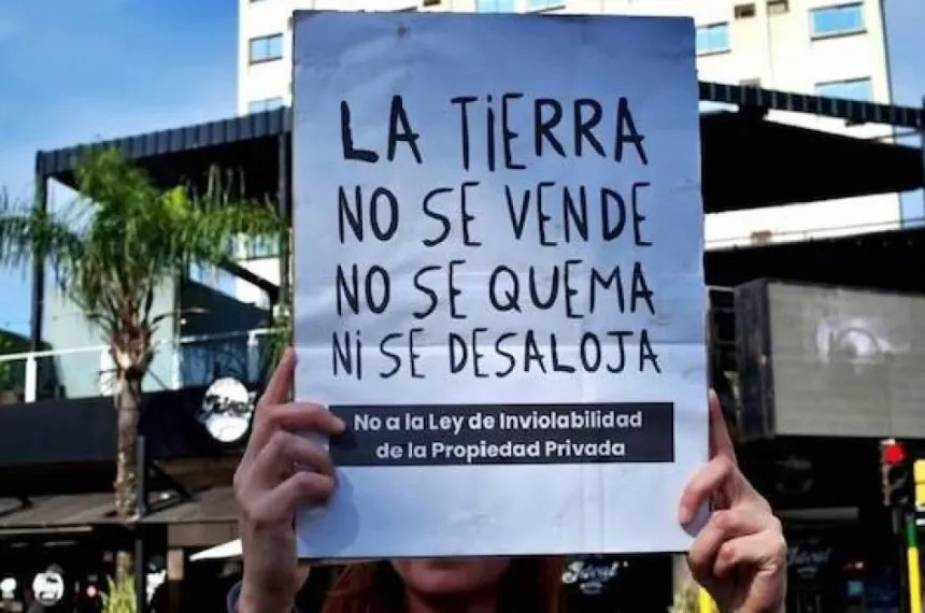 La Pampa: más de 345 mil hectáreas rurales están en manos extranjeras y la Corte Suprema repone temporalmente las restricciones