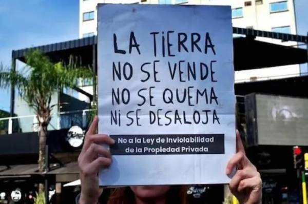 La Pampa: más de 345 mil hectáreas rurales están en manos extranjeras y la Corte Suprema repone temporalmente las restricciones