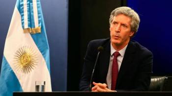 El presidente del BCRA se reúne con su par del central chino con el swap de monedas en la agenda