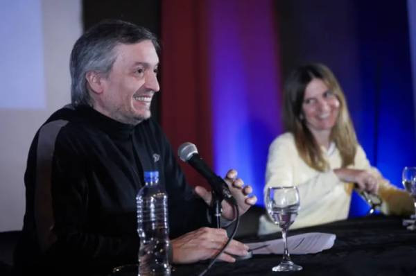 Máximo Kirchner aseguró que Cristina tiene "la voluntad" de competir en los comicios presidenciales de 2027