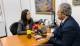 VIDEO - Entrevista a la Doc. Lucía Colombato, Secretaria de Cultura y Extensión de la UNLPam