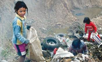UNICEF: 7 de cada 10 niños viven en la pobreza