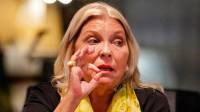 Carrió rompió con el bloque de Pichetto en la previa del debate de la ley Bases