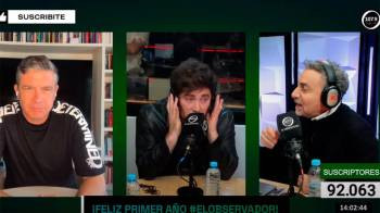 VIDEO | “Tengo el culo limpio, no necesito que la Corte me salve", la franca frase de Milei