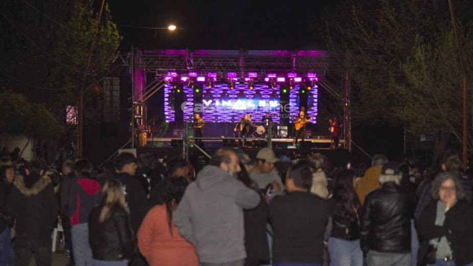 Aniversario en Eduardo Castex: desfile, mapping y shows en vivo por los 118 años