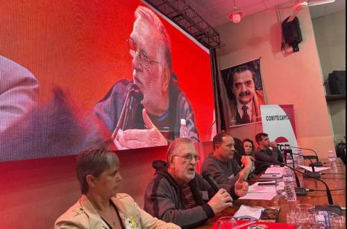 Pedro Salas fustigó a la cúpula de la UCR por las alianzas y alertó sobre un "suicidio político"