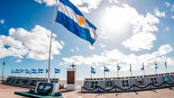 Las Fuerzas Armadas reafirmaron el reclamo por Malvinas en medio de una nueva tensión entre EE.UU. y el Reino Unido
