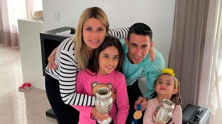 Amenazaron a la familia de Ángel Di María en Rosario: “Ni Pullaro te va a salvar”