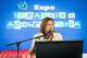 Fernanda Alonso lideró la clausura de la Expo Infancia en General Pico con eje en la protección de derechos