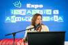 Fernanda Alonso lideró la clausura de la Expo Infancia en General Pico con eje en la protección de derechos