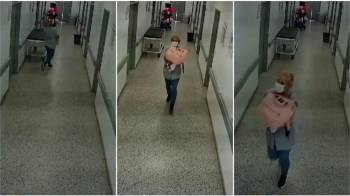 Una argentina fue detenida en Paraguay tras hacerse pasar por una enfermera para robar un bebé