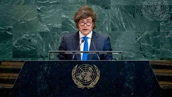 Milei pisa la ONU con Malvinas, guiños a Washington y millones sobre la mesa por el gas