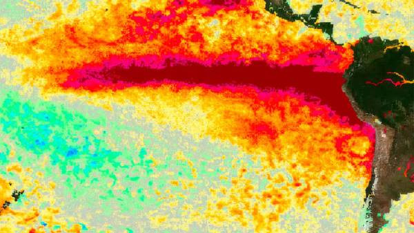 El Niño ruge en el Pacífico pero retacea las lluvias en Argentina y enciende alertas en el campo