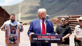 Trump promete pena de muerte para inmigrantes ilegales por algunos delitos