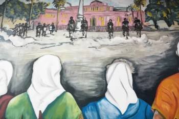 La Pampa: lanzan un nuevo capítulo sobre arte y dictadura para las escuelas