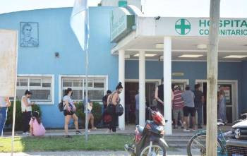 Hospital Evita de Santa Rosa, foto ilustrativa