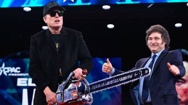 Elon Musk volvió a respaldar a Milei y destacó la baja de la inflación en Argentina