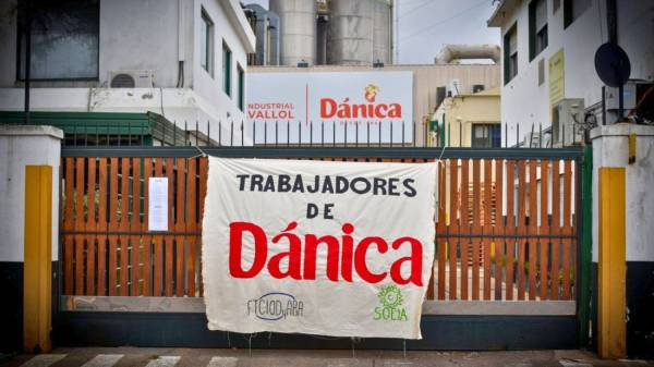 Cierra definitivamente la histórica planta de Dánica en Llavallol y peligran 30 puestos de trabajo