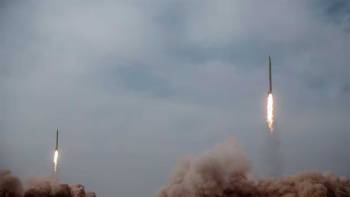 Irán atacó bases de EE.UU. en Jordania en represalia por un bombardeo en la isla de Larak