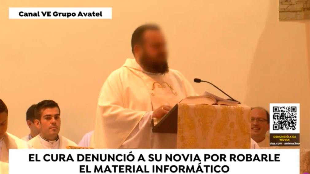 Revelan detalles de las fiestas que un cura detenido por abuso realizaba en su casa