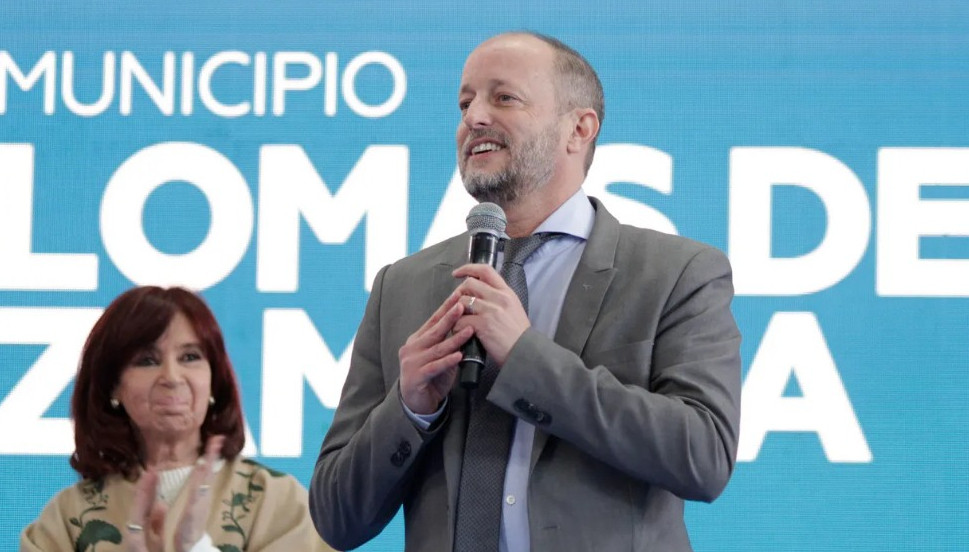 Escándalo del yate: piden que Martín Insaurralde renuncie como intendente de Lomas de Zamora