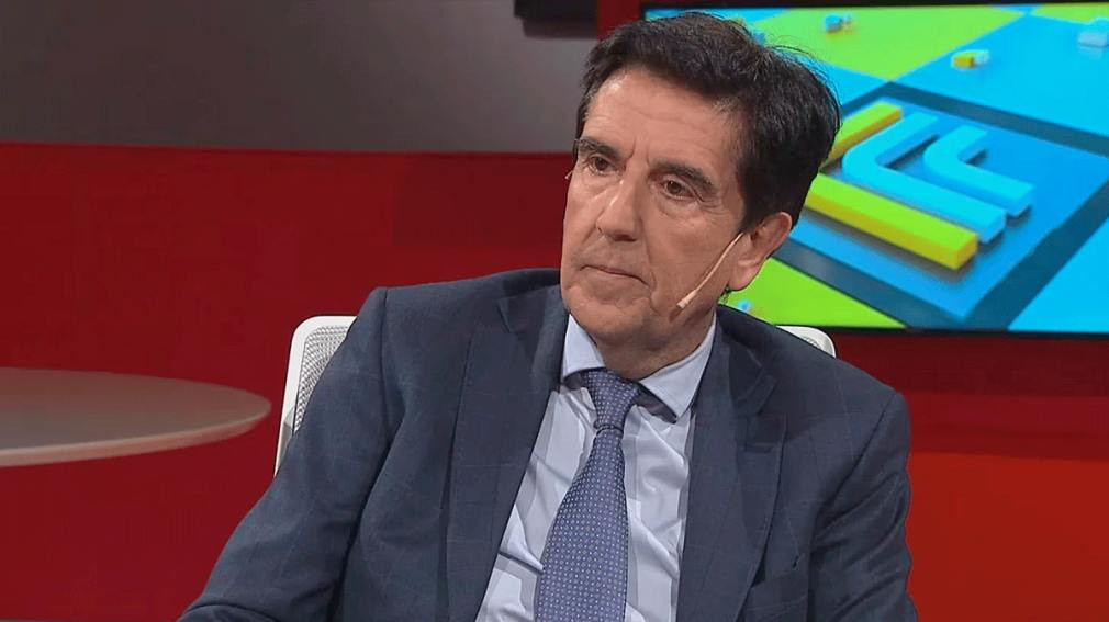 Melconian le contestó a Massa: "Meté preso al que quieras, pero el que genera la corrida sos vos"