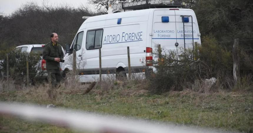 Gendarmeria confirmó que no hay rastros de Andrea López