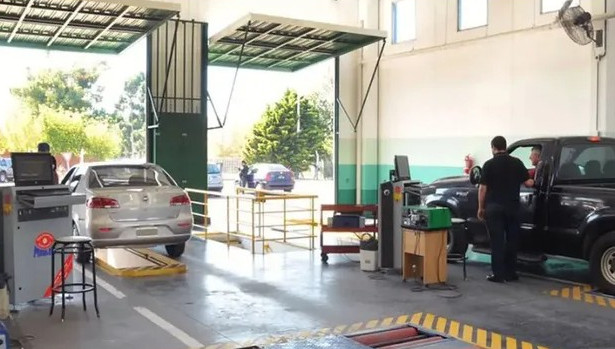 Exigirían la Revisión Técnica Obligatoria en Santa Rosa