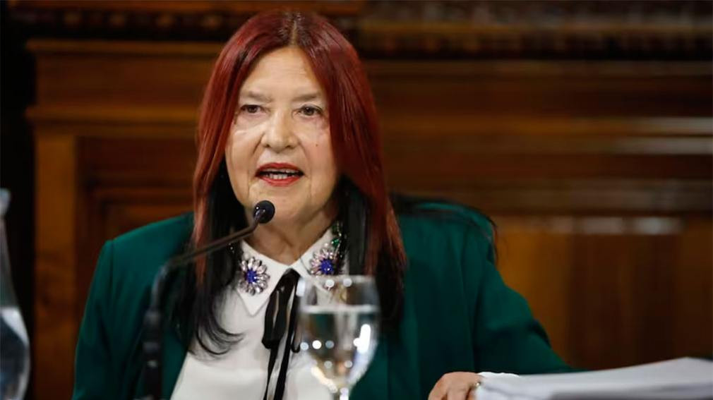 Senado: el oficialismo logró la aprobación del pliego de la jueza Ana María Figueroa
