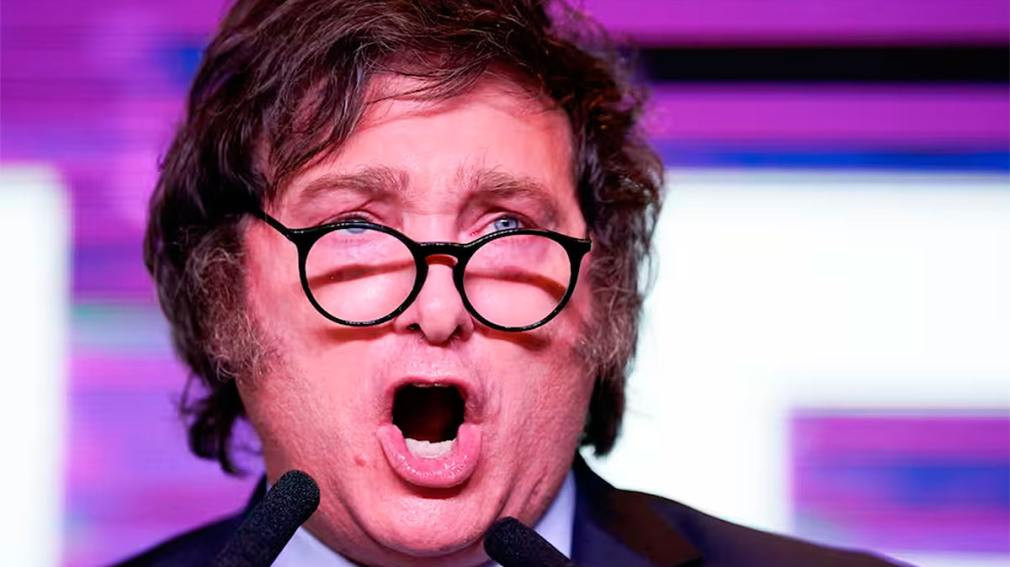 "Estoy dispuesto a escuchar a Macri": Milei se mostró optimista de cara al balotaje