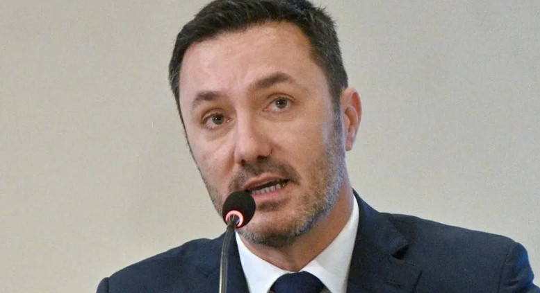 Luis Petri apuntó contra los dirigentes radicales que piden su expulsión de la UCR