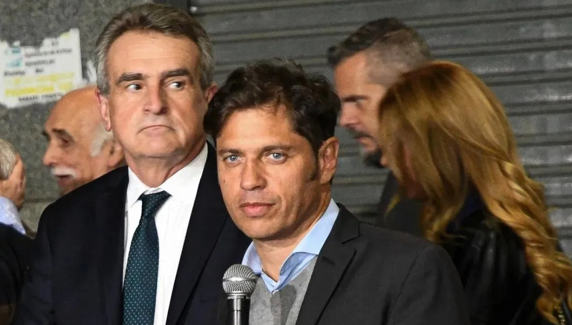 Agustín Rossi sobre la renuncia de Martín Insaurralde: "Se resolvió todo en 4 horas"