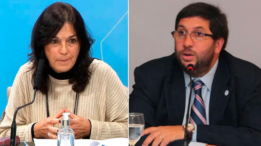 Renunciaron Vilma Ibarra y Juan Manuel Olmos, dos de los funcionarios más cercanos a Alberto Fernández